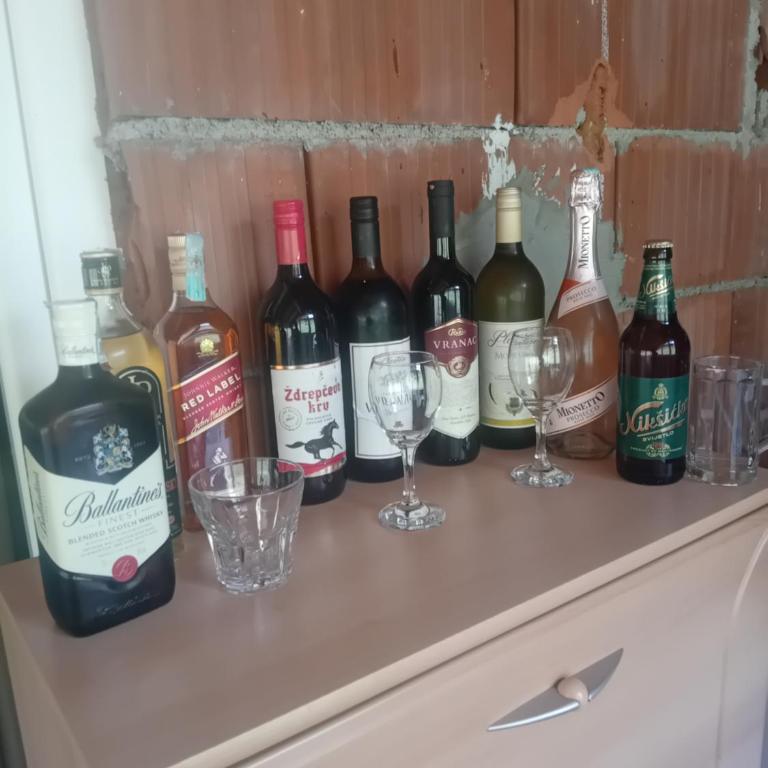 Rooms DVORIŠTA - Triple Room with Private External Bathroom - 13