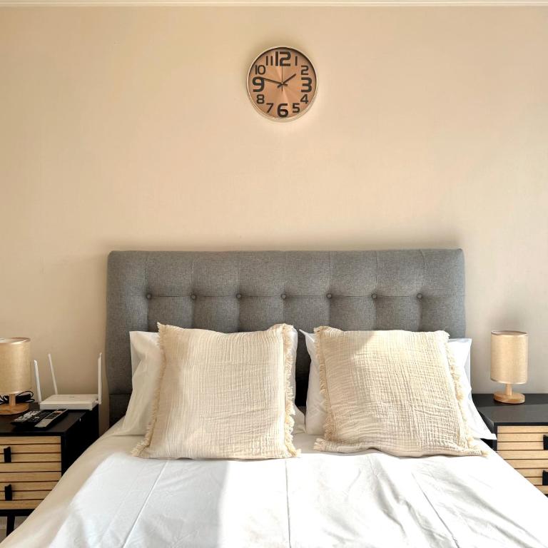 Studio amplio en Ñuñoa - Apartamento de 1 dormitorio - 1