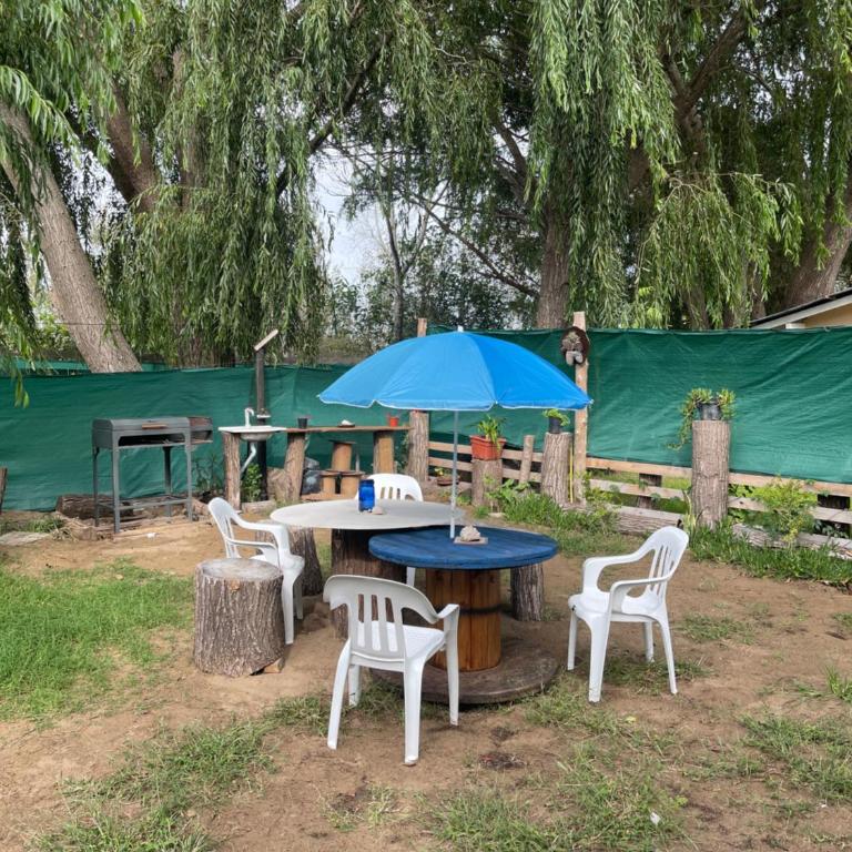 Casa de Playa Mar de Ajó Castelli 1257 - Casa de 2 dormitorios - 53