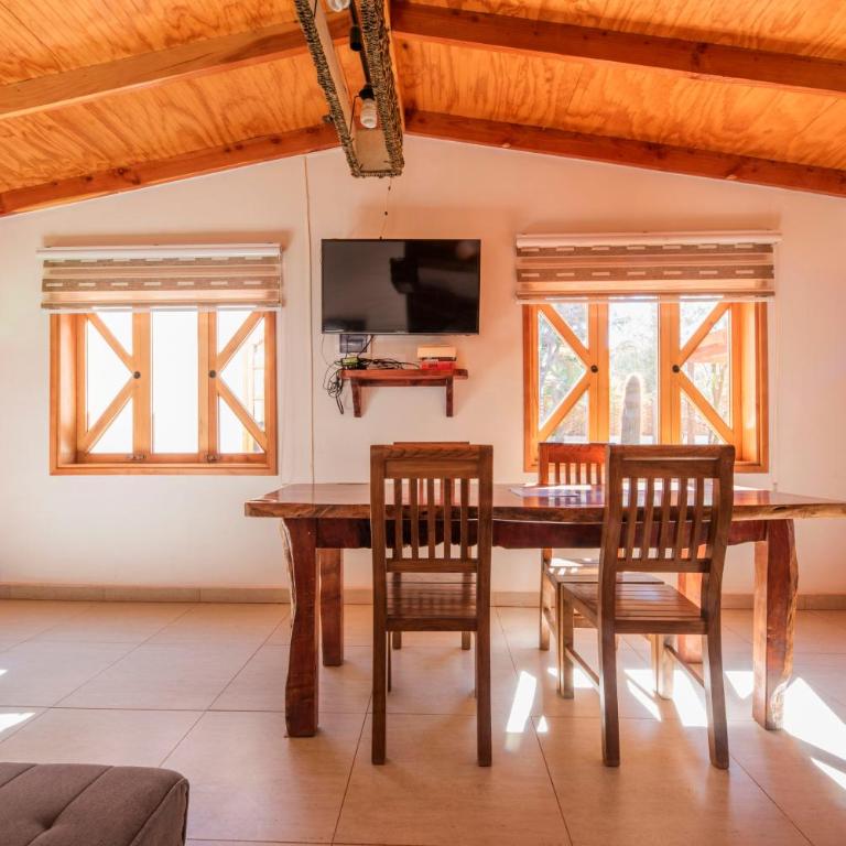 Cabaña Media Luna - Bungalow Superior - 16