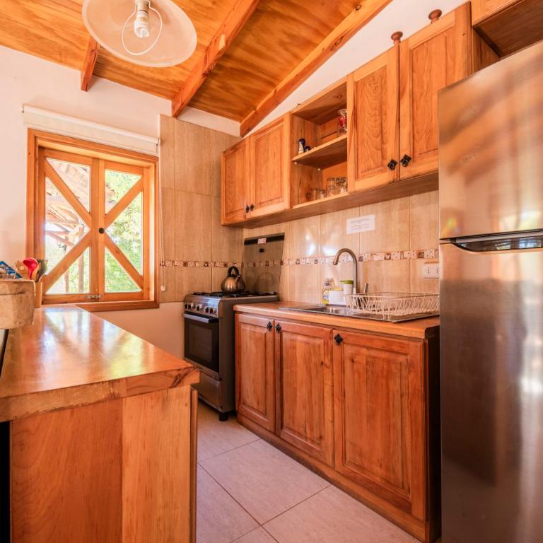 Cabaña Media Luna - Bungalow Superior - 15