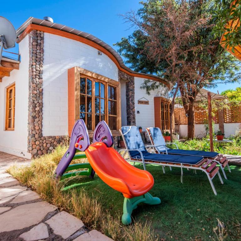 Cabaña Media Luna - Bungalow Estándar - 1