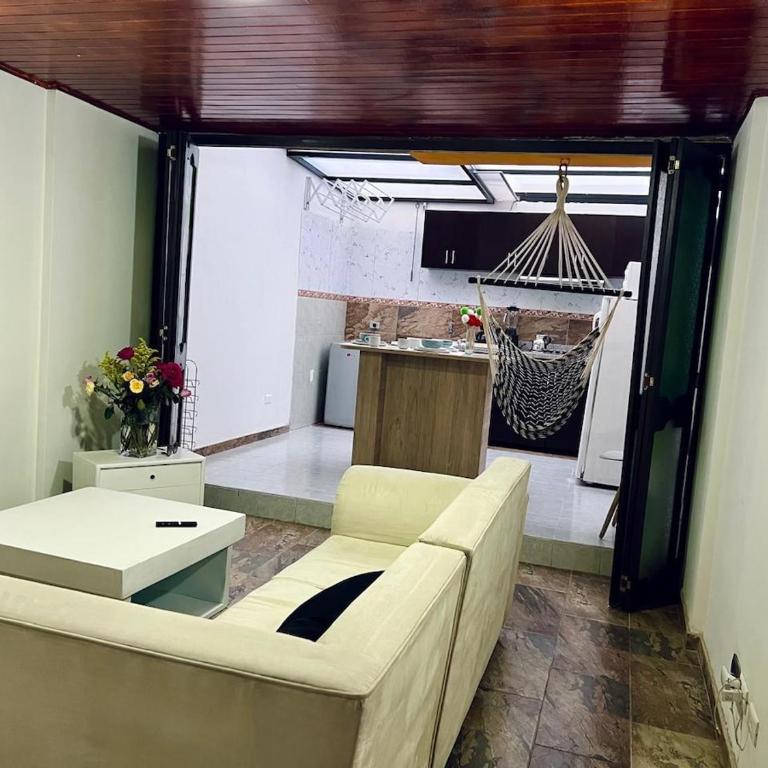 Apartamento en Chapinero central - One-Bedroom Apartment - 15