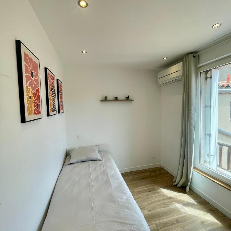 T3 Lumineux & Cosy avec Balcon Escapade by DarBonne - Appartamento con 2 Camere da Letto - 7