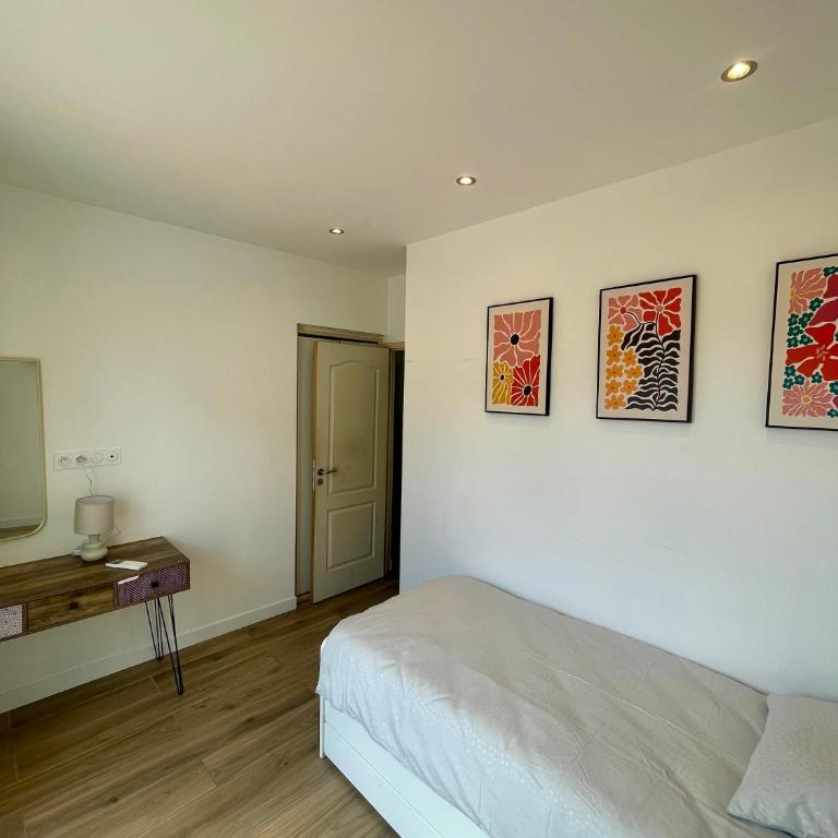 T3 Lumineux & Cosy avec Balcon Escapade by DarBonne - Appartamento con 2 Camere da Letto - 8