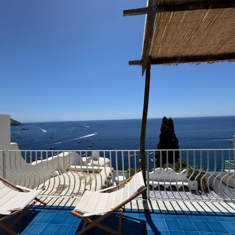 Villa Elio Positano - Appartamento - 68