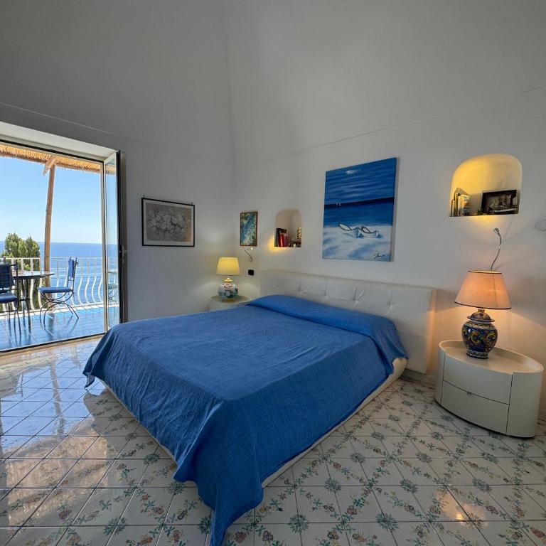 Villa Elio Positano - Appartamento - 73