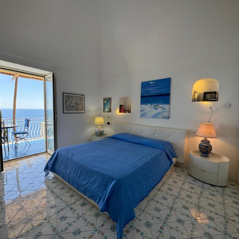 Villa Elio Positano - Appartamento - 75