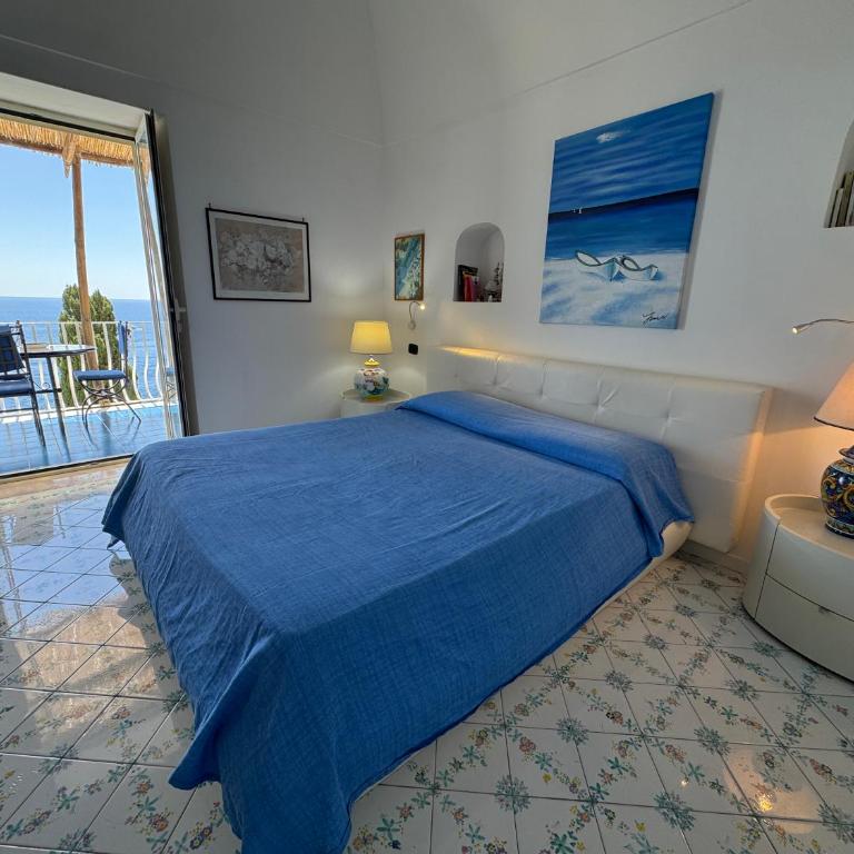 Villa Elio Positano - Appartamento - 76