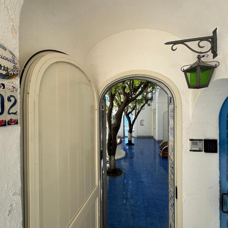 Villa Elio Positano - Appartamento - 80