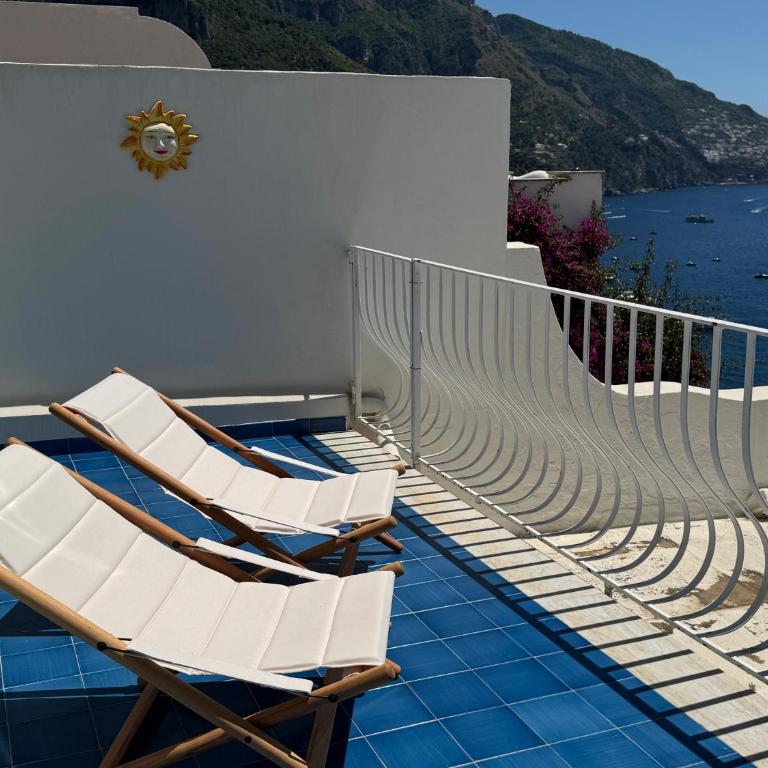 Villa Elio Positano - Appartamento - 86