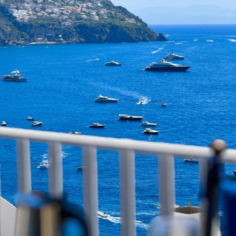 Villa Elio Positano - Appartamento - 83