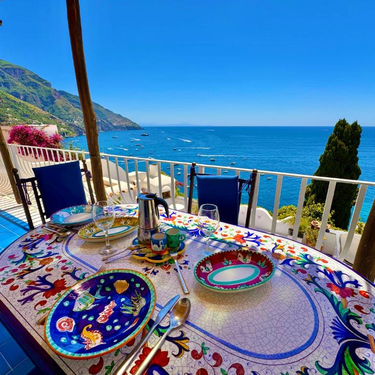 Villa Elio Positano - Appartamento - 3