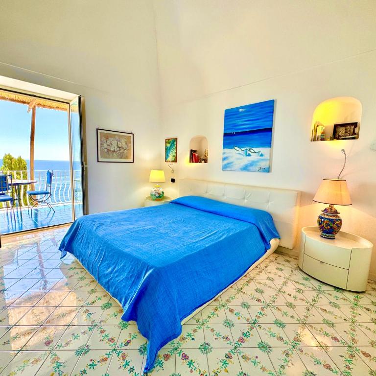 Villa Elio Positano - Appartamento - 87