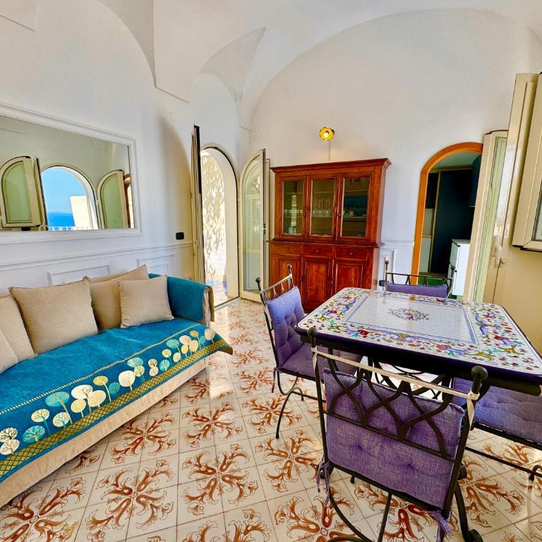 Villa Elio Positano - Appartamento - 90
