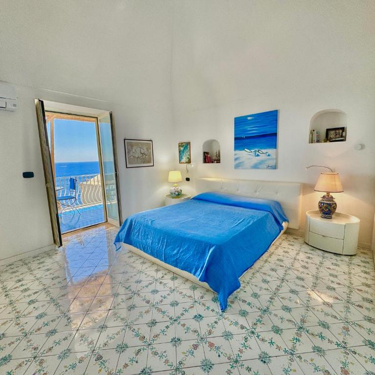 Villa Elio Positano - Appartamento - 97