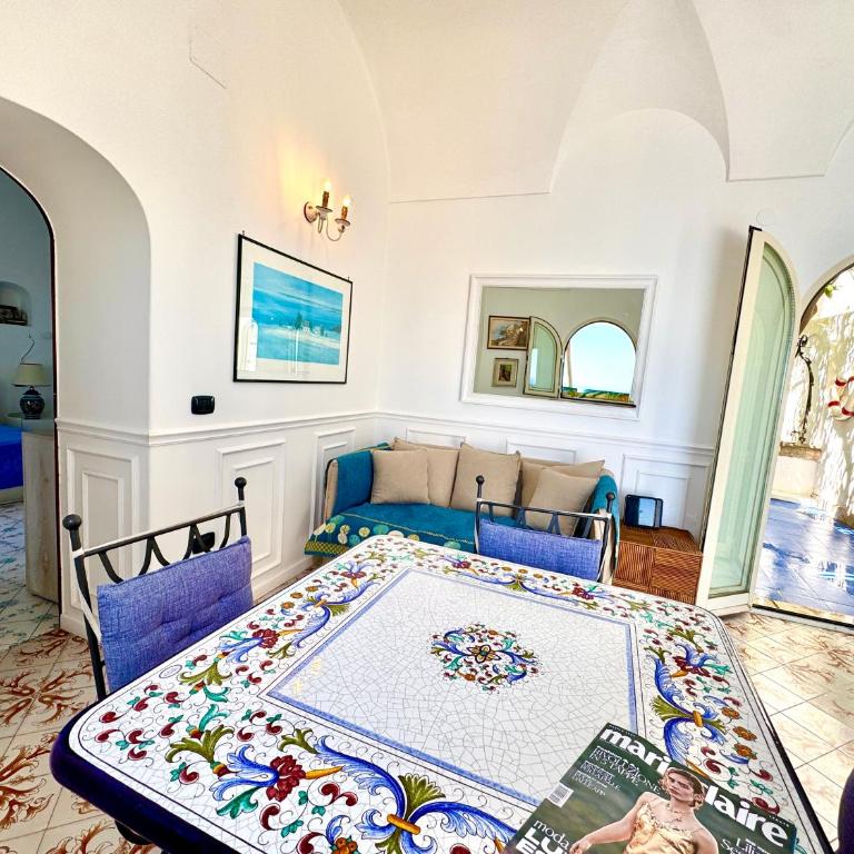 Villa Elio Positano - Appartamento - 88