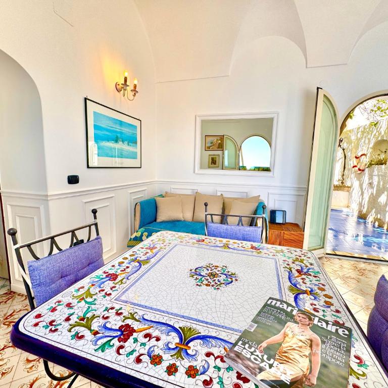 Villa Elio Positano - Appartamento - 89