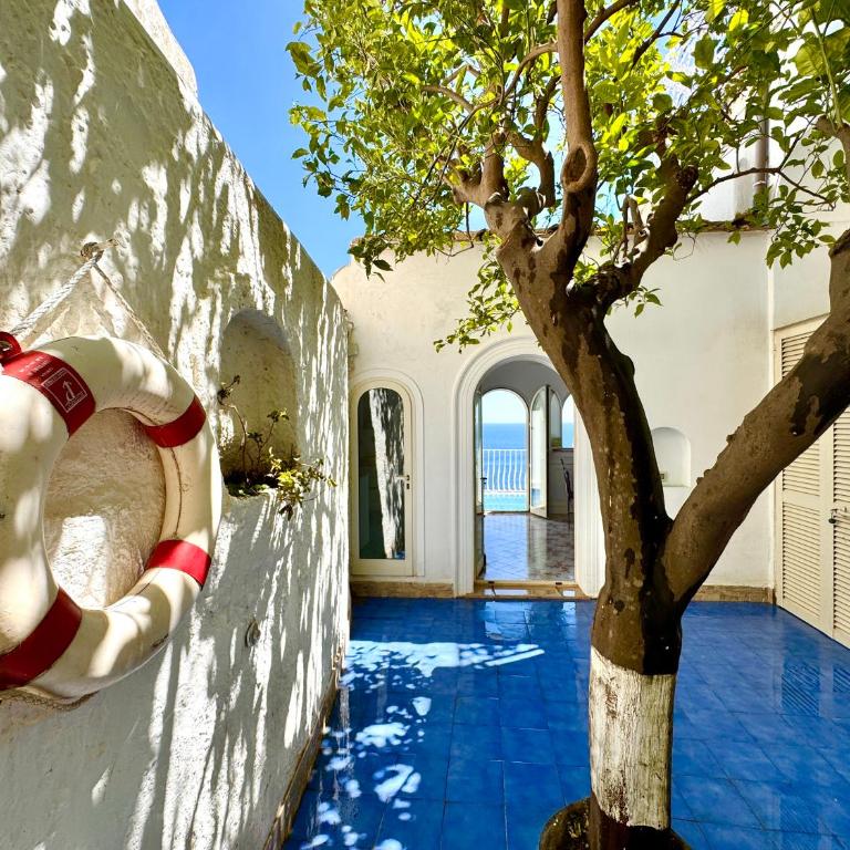 Villa Elio Positano - Appartamento - 92