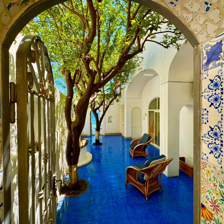 Villa Elio Positano - Appartamento - 95