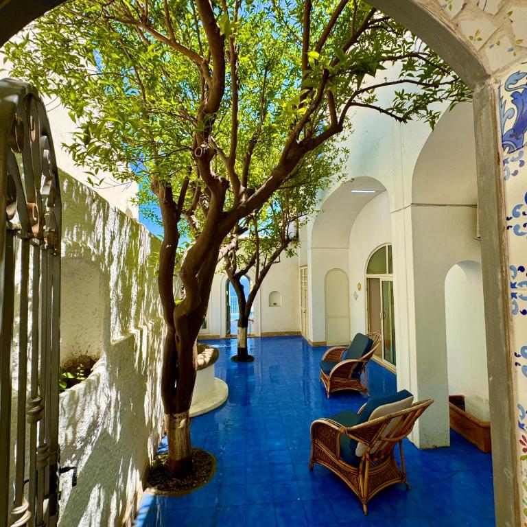 Villa Elio Positano - Appartamento - 99