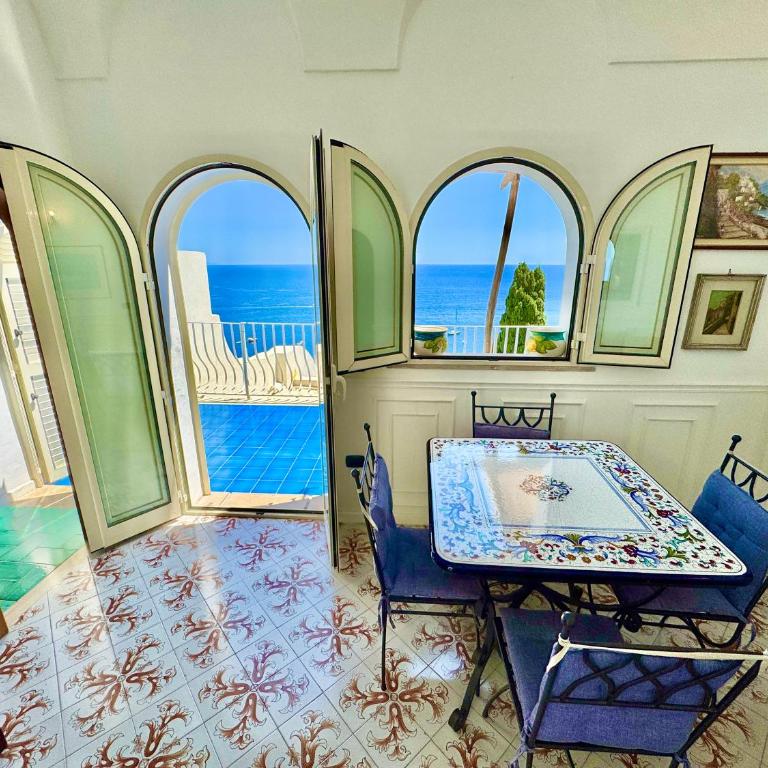 Villa Elio Positano - Appartamento - 98