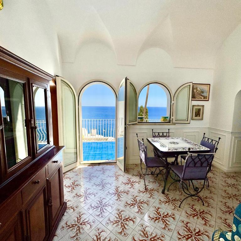Villa Elio Positano - Appartamento - 93