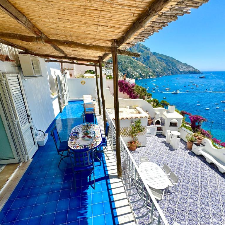 Villa Elio Positano - Appartamento - 2