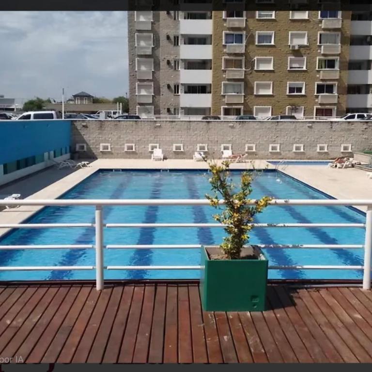 Departamento en Complejo Villa Sol - Apartamento de 1 dormitorio - 18