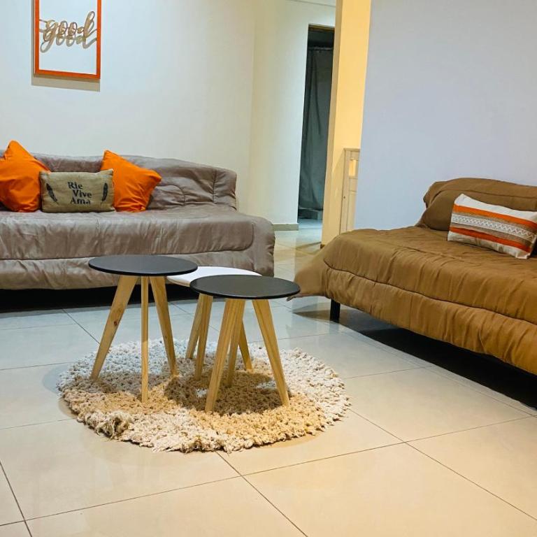 Entre Colores - Apartamento de 1 dormitorio - 1