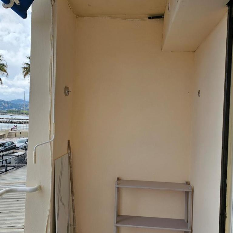 Deux pièces cosy, front de mer, terrasse et 2 SdB - Apartment mit 1 Schlafzimmer - 16