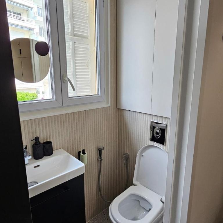 Deux pièces cosy, front de mer, terrasse et 2 SdB - Apartment mit 1 Schlafzimmer - 25