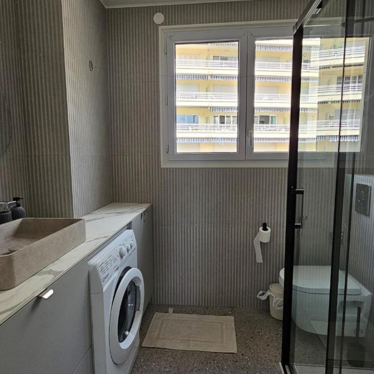 Deux pièces cosy, front de mer, terrasse et 2 SdB - Apartment mit 1 Schlafzimmer - 31