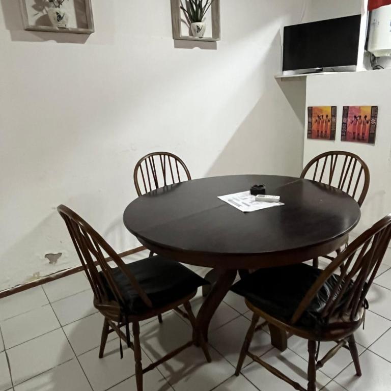 Mares Ramallo 1 - Apartamento de 1 dormitorio - 3