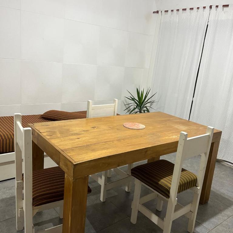 Mares Ramallo 3 - One-Bedroom Apartment - 3