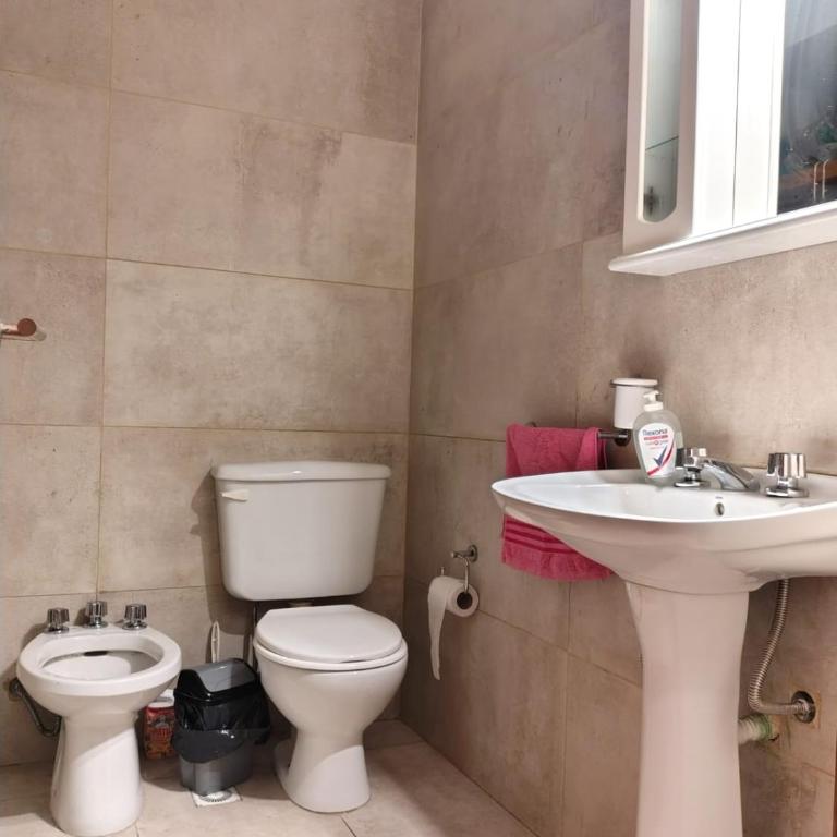 Norma cerca del mar con cochera - Apartamento de 1 dormitorio con balcón - 8