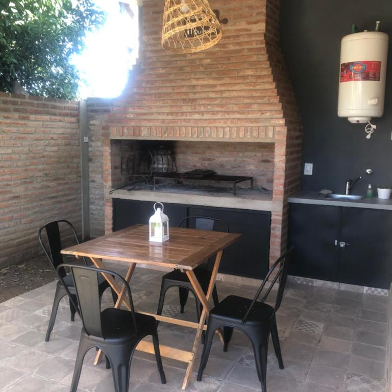 Quinta Mi Quincho - One-Bedroom Apartment - 2