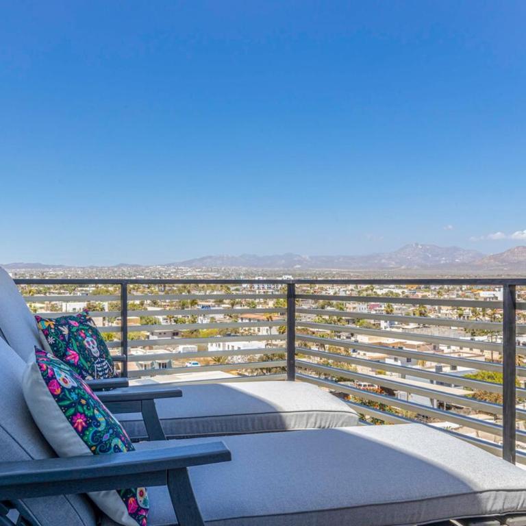 Cabo Penthouse Rooftop Pool Walk to Marina - Apartamento - 13