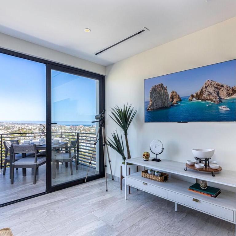 Cabo Penthouse Rooftop Pool Walk to Marina - Apartamento - 10