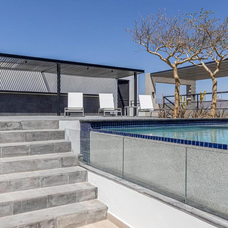 Cabo Penthouse Rooftop Pool Walk to Marina - Apartamento - 35