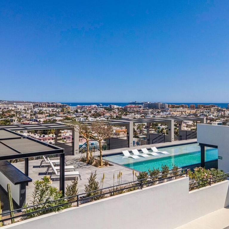 Cabo Penthouse Rooftop Pool Walk to Marina - Apartamento - 37