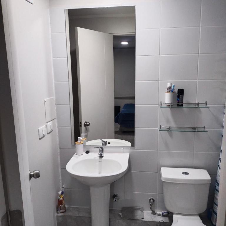 Departamento en Talca - Apartamento de 1 dormitorio - 5