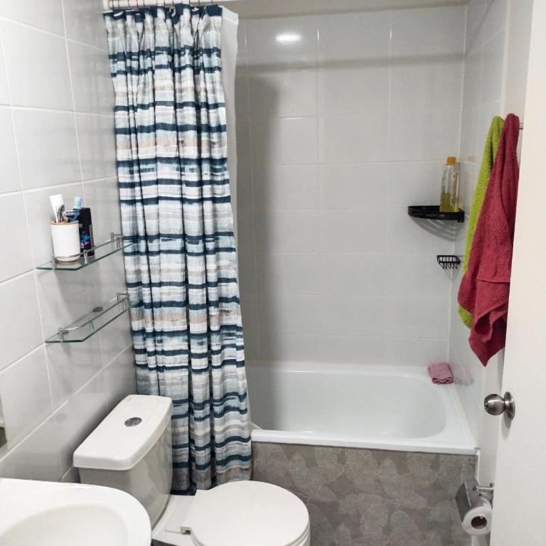 Departamento en Talca - Apartamento de 1 dormitorio - 6