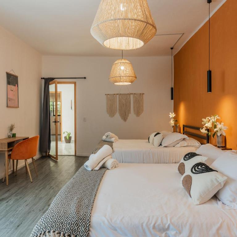 Beautiful 6 BDR Villa with AC in La Condesa - Villa - 14