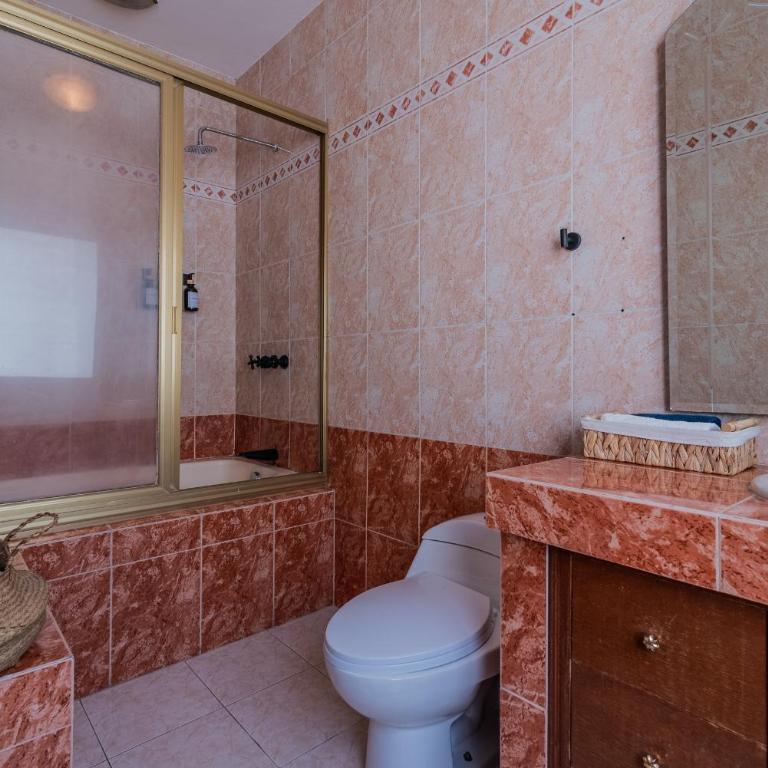 Beautiful 6 BDR Villa with AC in La Condesa - Villa - 38