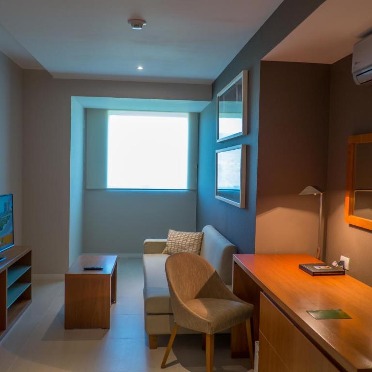 Orfeo Suites Hotel Sierras Chicas - Suite - 2
