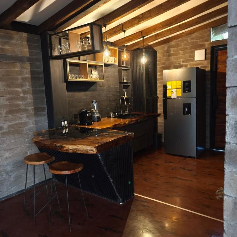 Medellín Luxury cabin in Rionegro Ant Airport - Chalet de 1 dormitorio - 9