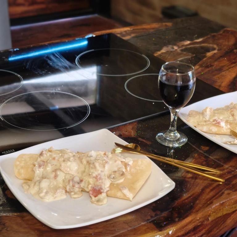 Medellín Luxury cabin in Rionegro Ant Airport - Chalet de 1 dormitorio - 16