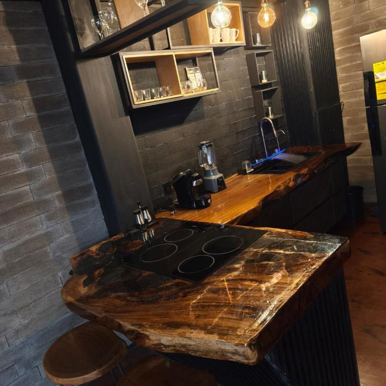 Medellín Luxury cabin in Rionegro Ant Airport - Chalet de 1 dormitorio - 23