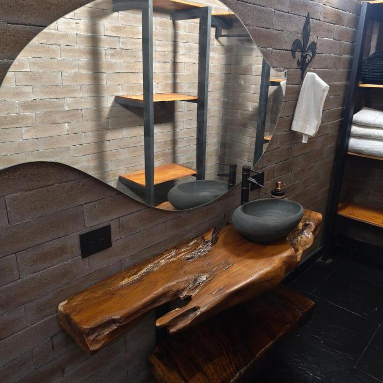 Medellín Luxury cabin in Rionegro Ant Airport - Chalet de 1 dormitorio - 29